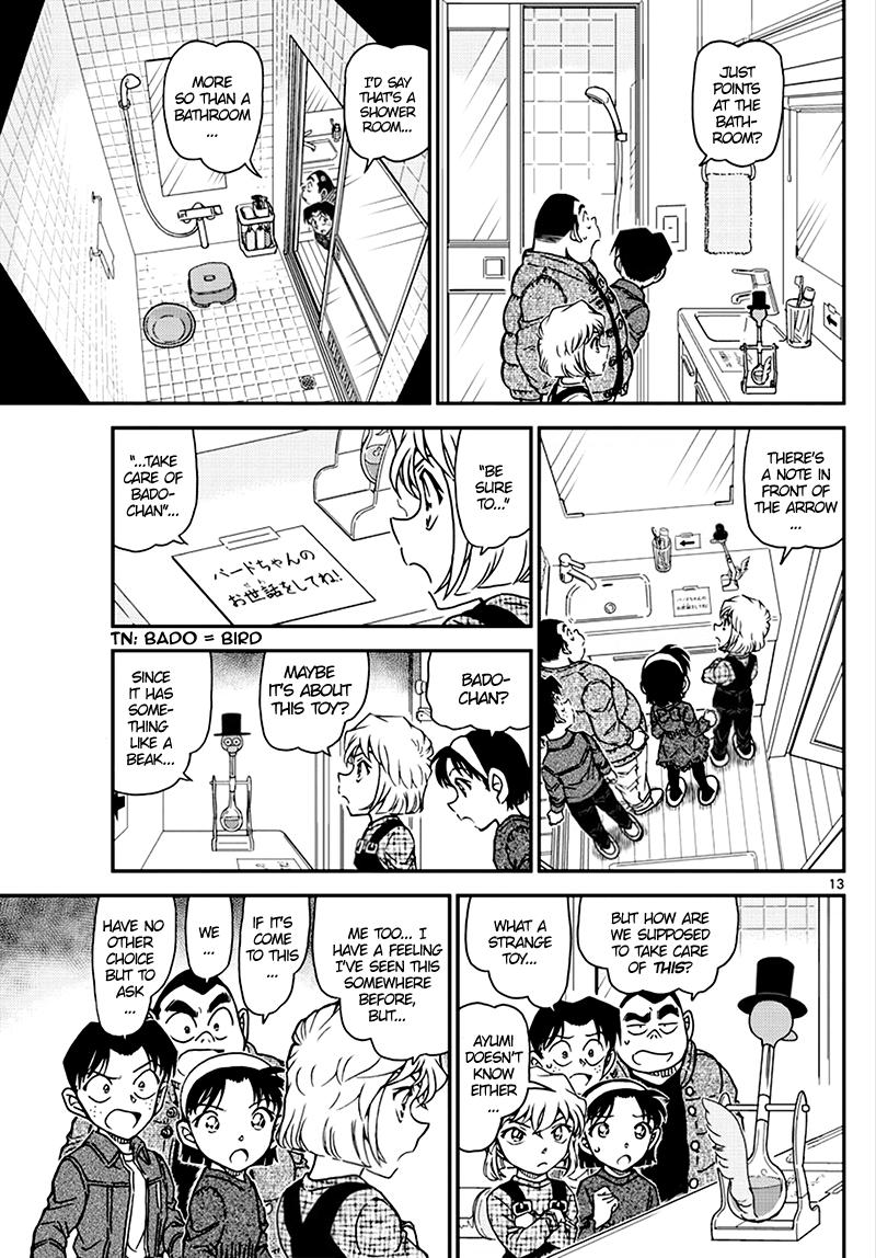 Chapter 1007 - Page 13