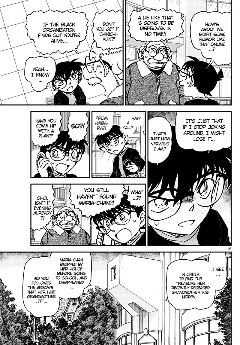 Chapter 1007 - Page 15