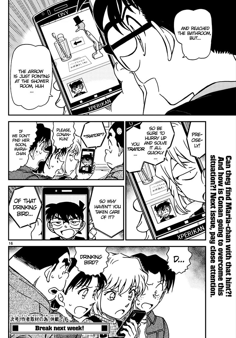 Chapter 1007 - Page 16