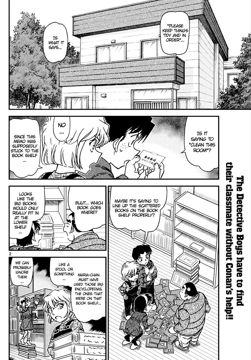 Chapter 1007 - Page 2