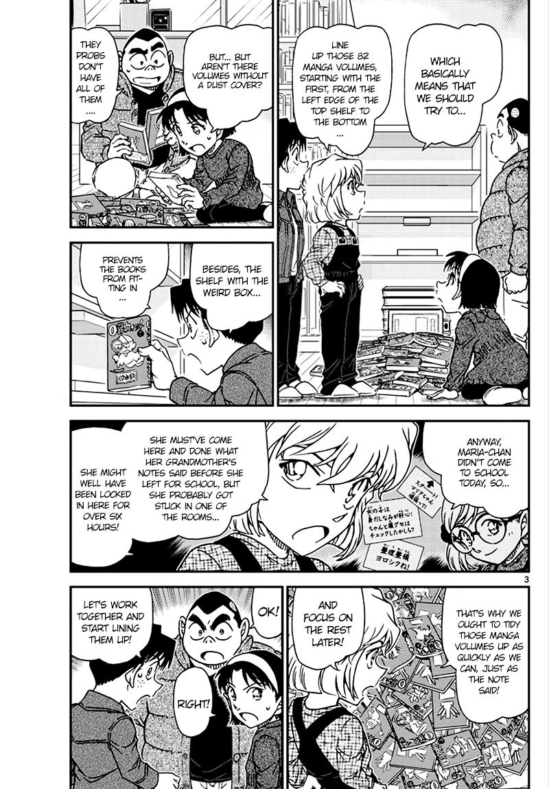 Chapter 1007 - Page 3