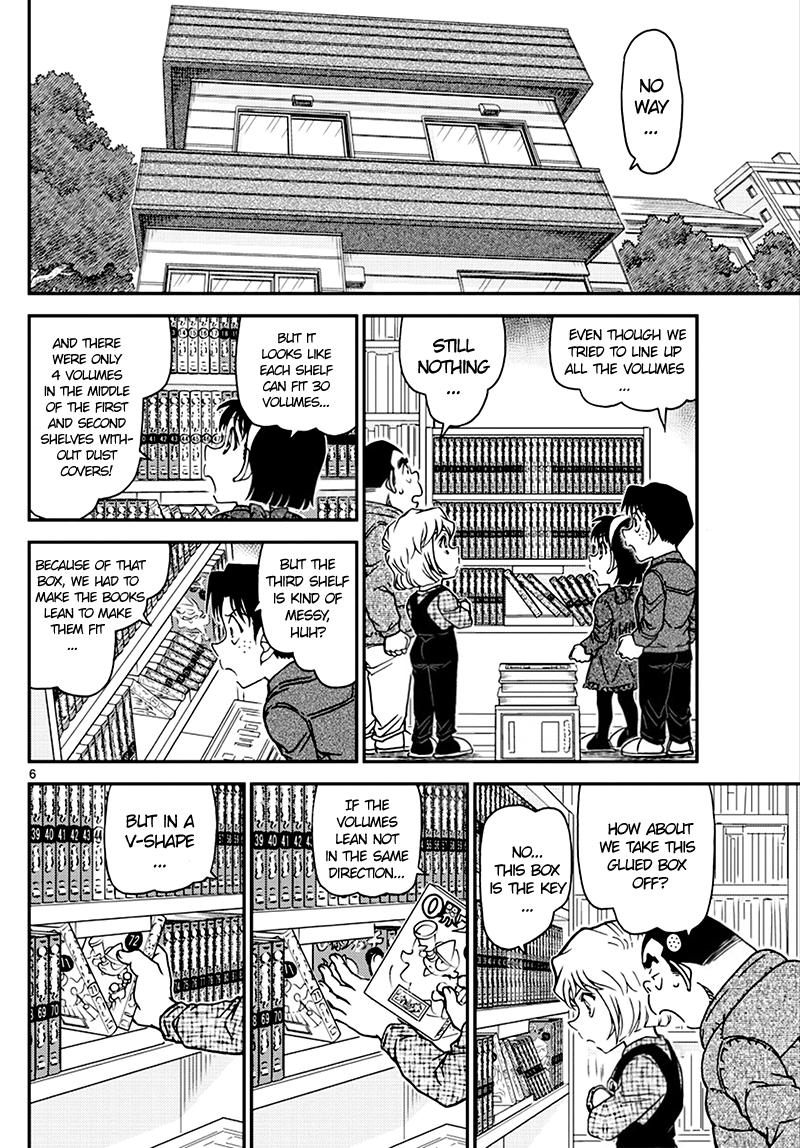 Chapter 1007 - Page 6