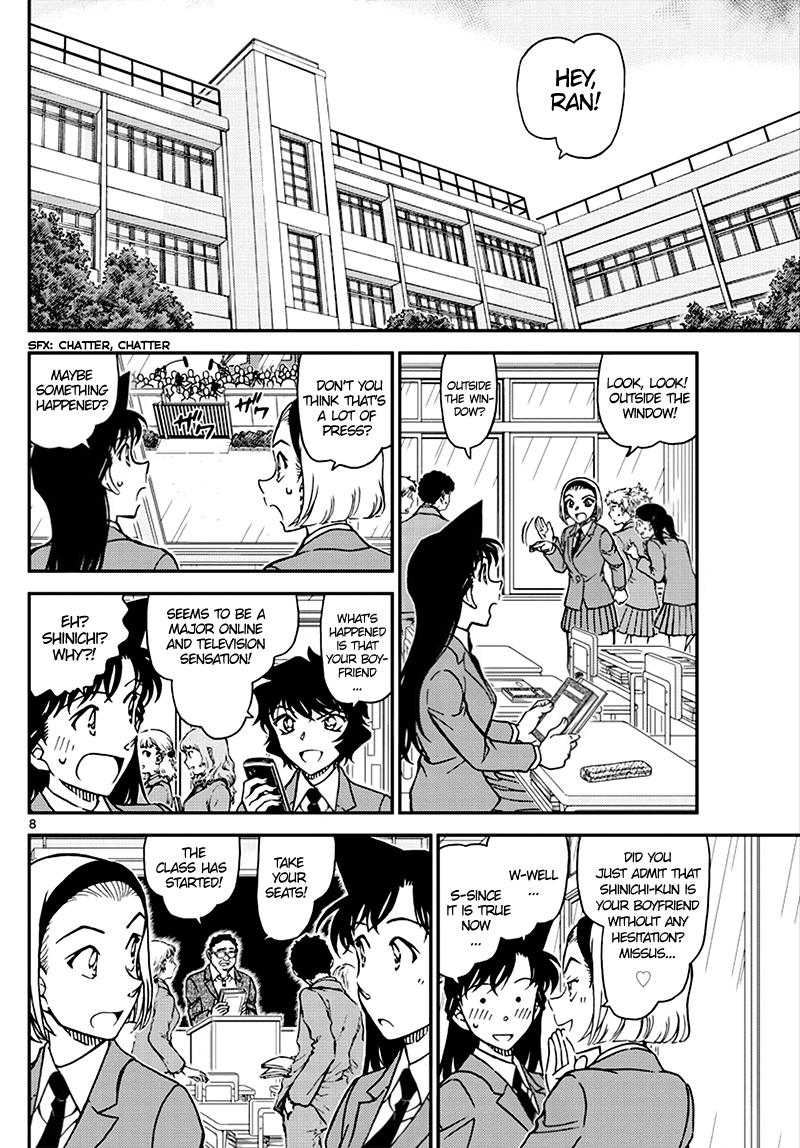 Chapter 1007 - Page 8