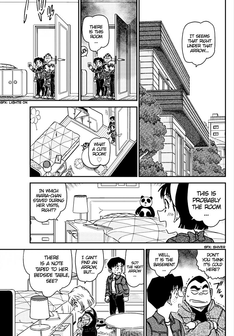 Chapter 1007 - Page 9