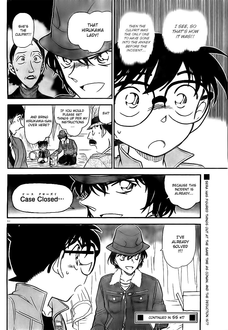 Chapter 769 - Page 16