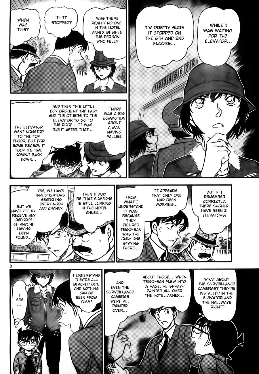 Chapter 769 - Page 8