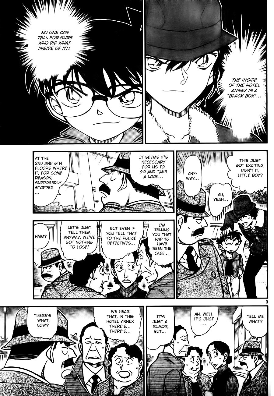 Chapter 769 - Page 9
