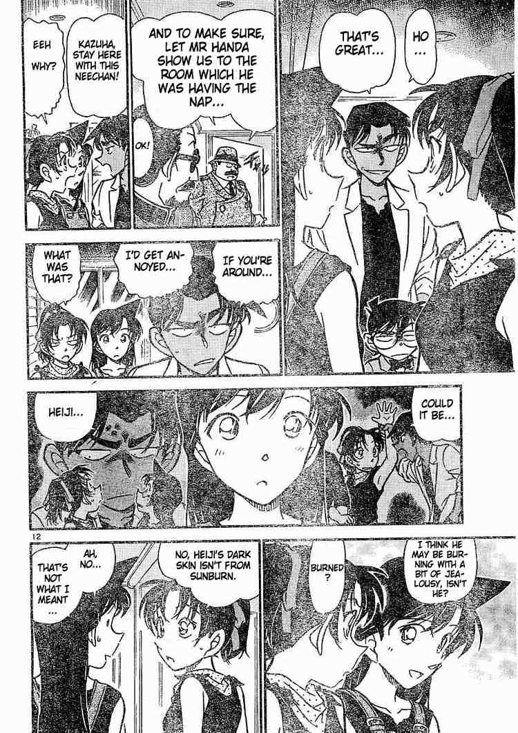 Chapter 489 - Page 12
