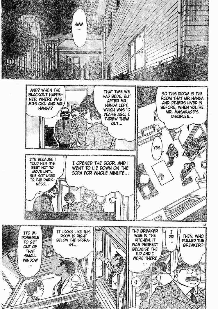 Chapter 489 - Page 13