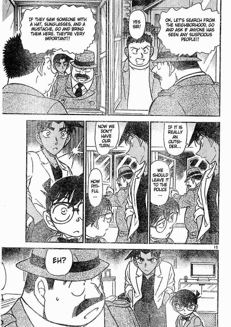 Chapter 489 - Page 15