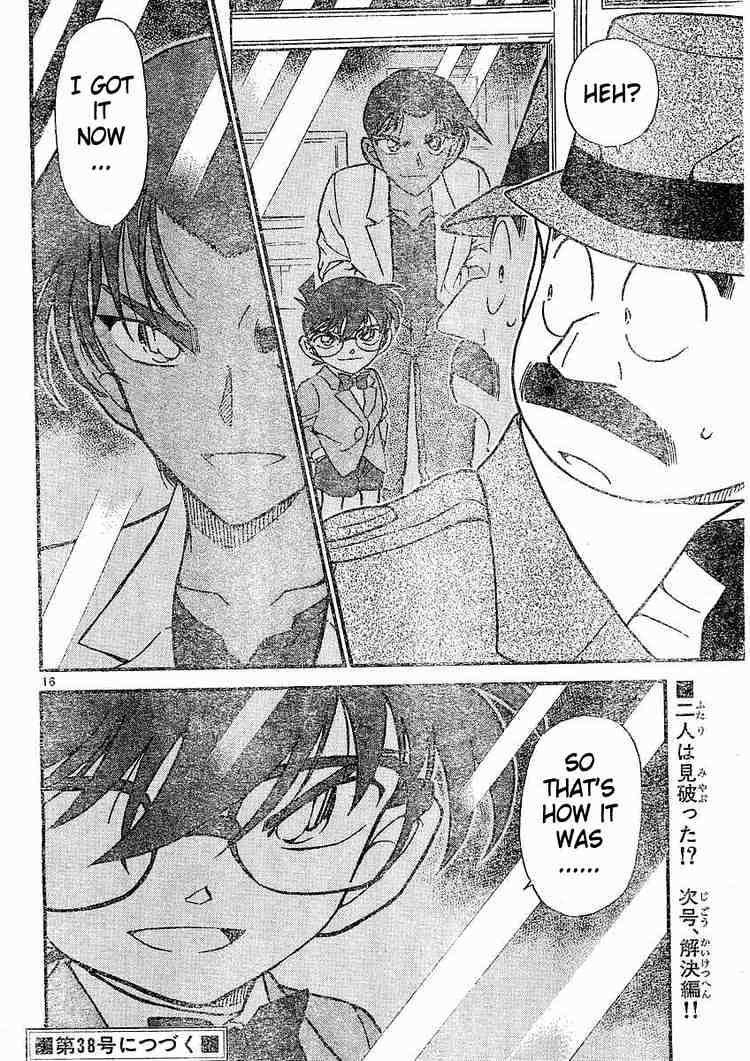 Chapter 489 - Page 16