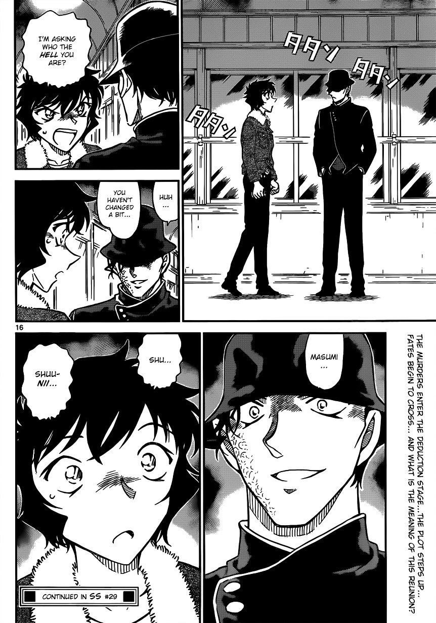 Chapter 821 - Page 16