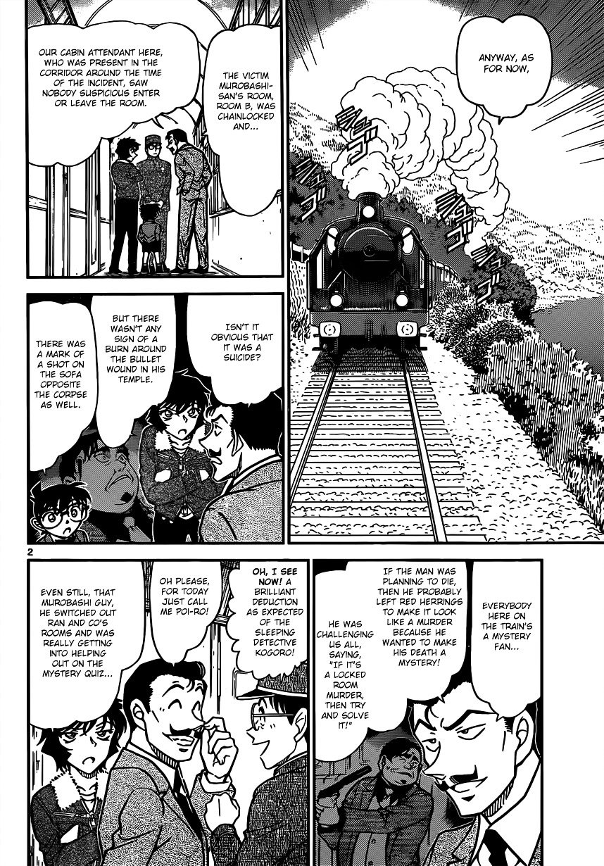 Chapter 821 - Page 2