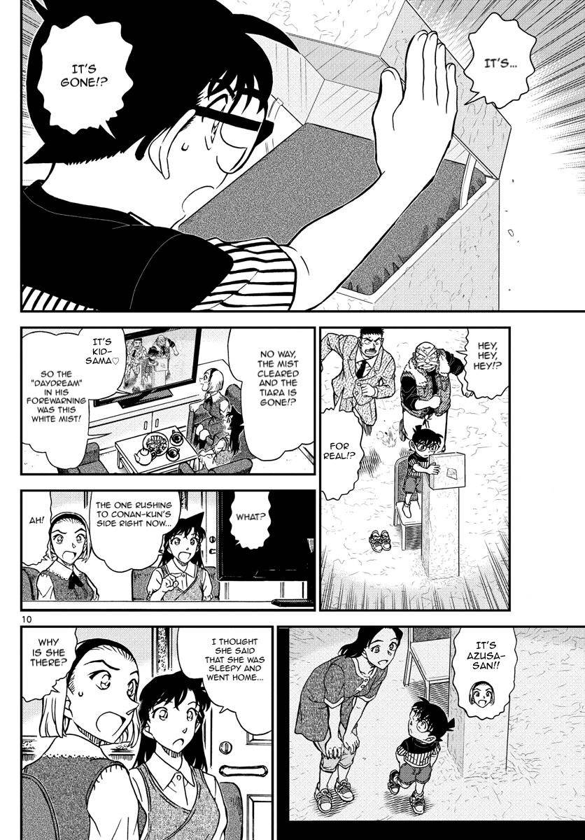 Chapter 1077 - Page 11