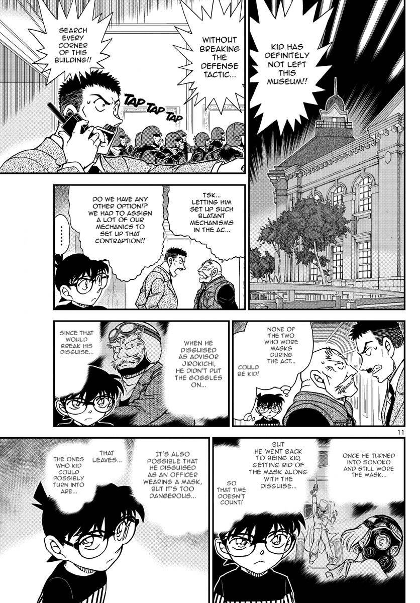 Chapter 1077 - Page 12