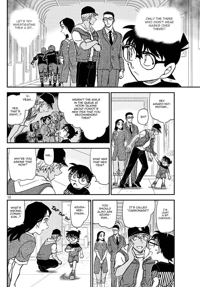 Chapter 1077 - Page 13