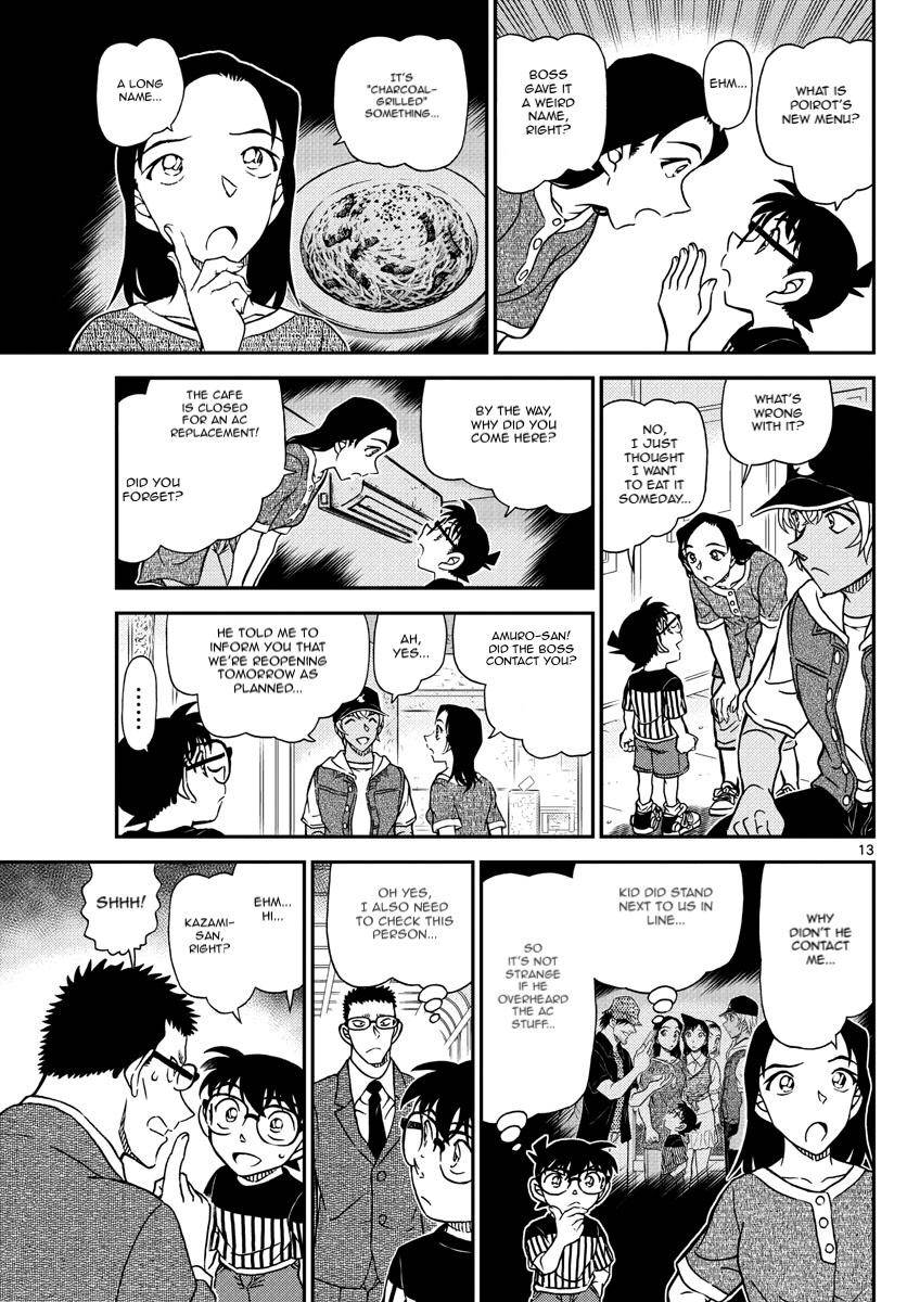 Chapter 1077 - Page 14