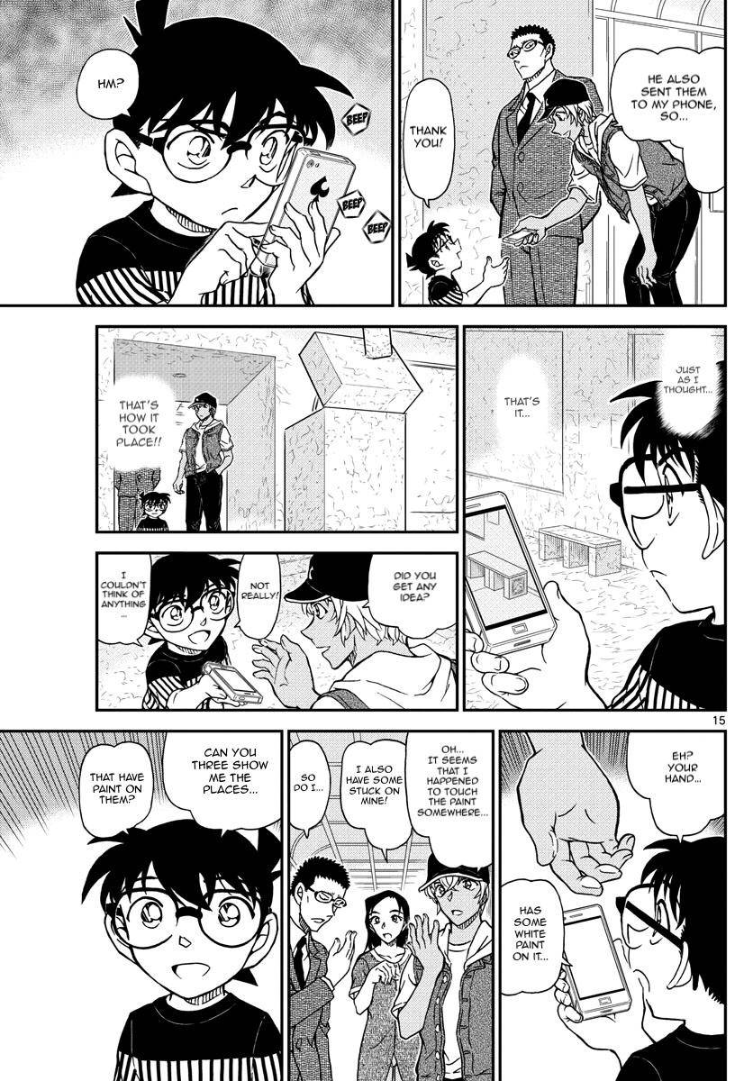 Chapter 1077 - Page 16