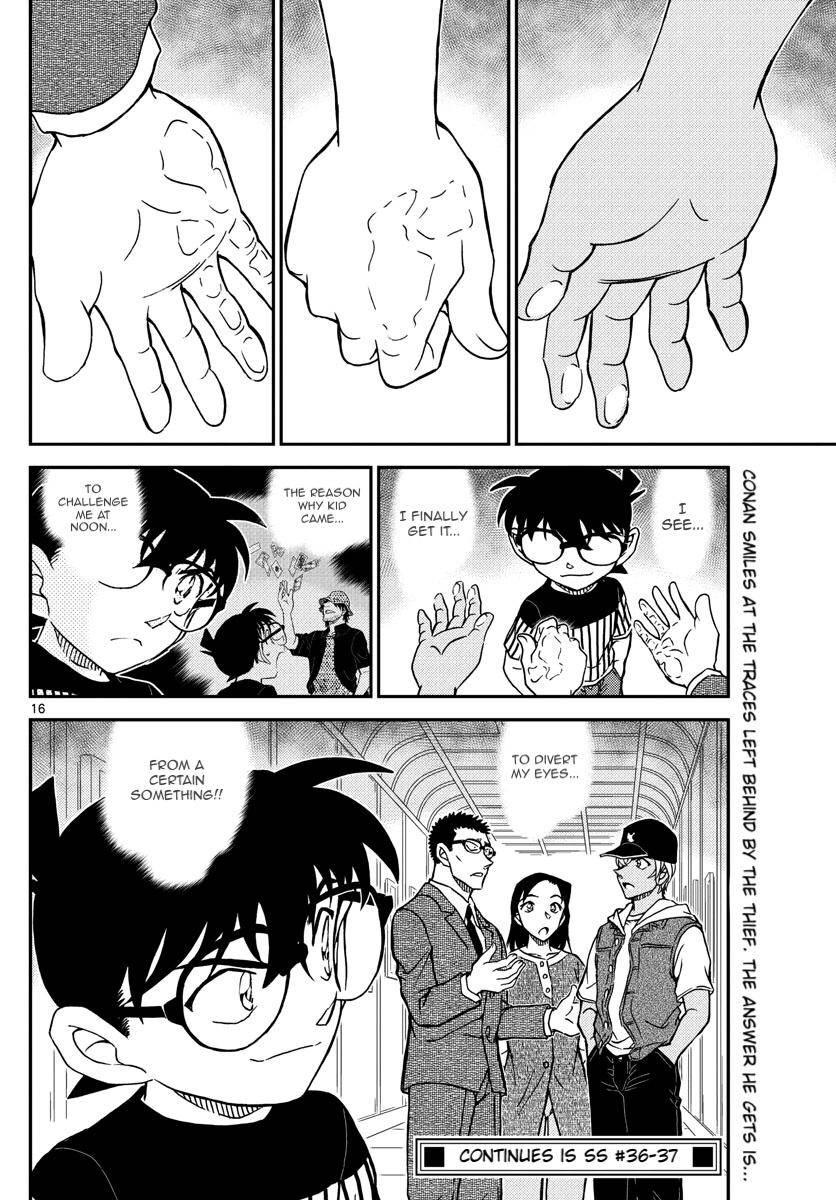 Chapter 1077 - Page 17