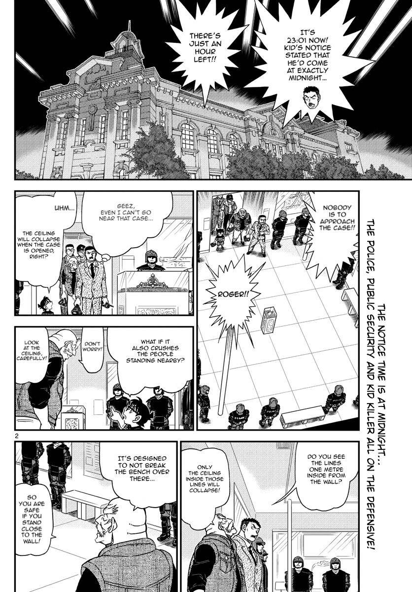 Chapter 1077 - Page 3