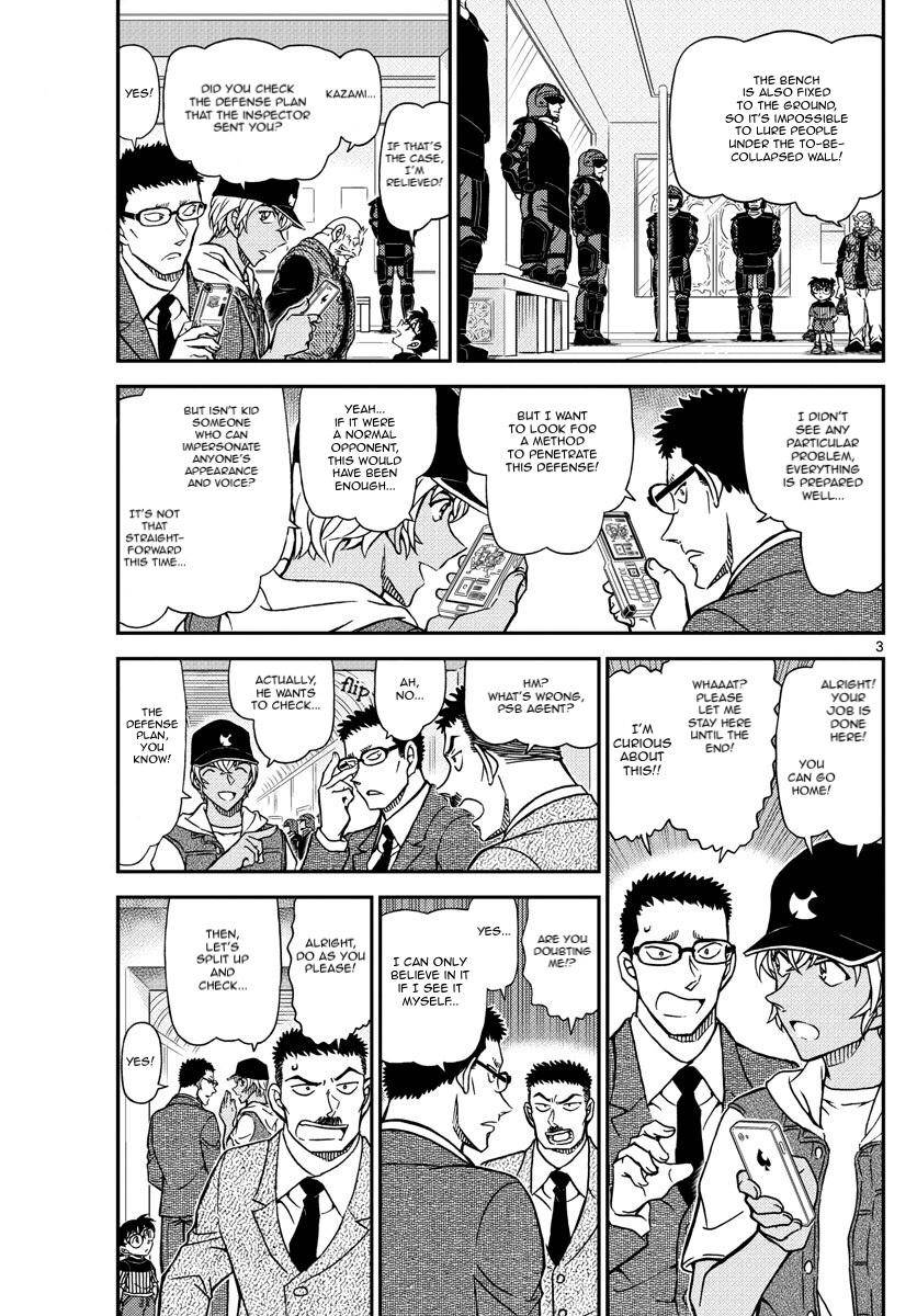 Chapter 1077 - Page 4
