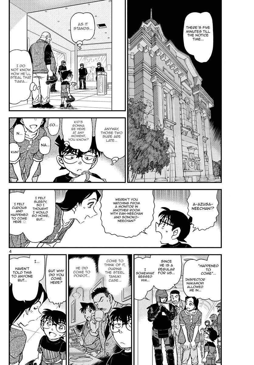 Chapter 1077 - Page 5