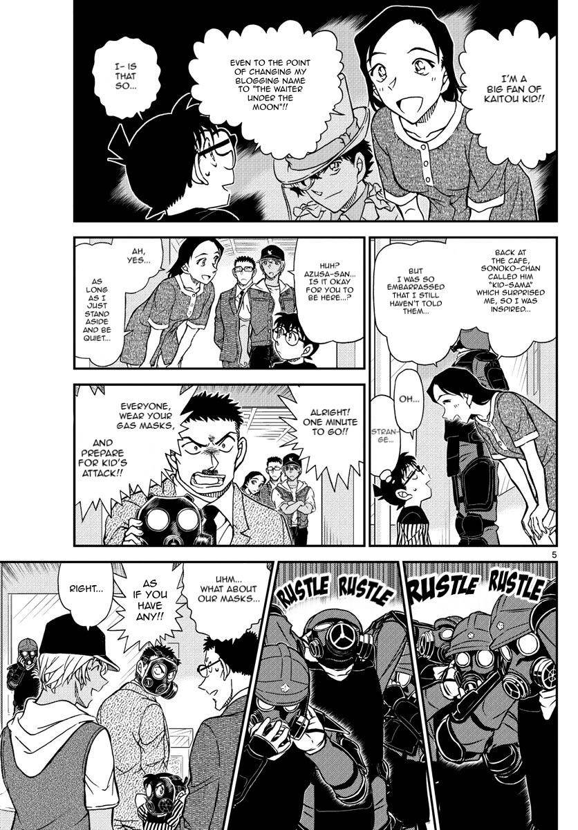 Chapter 1077 - Page 6
