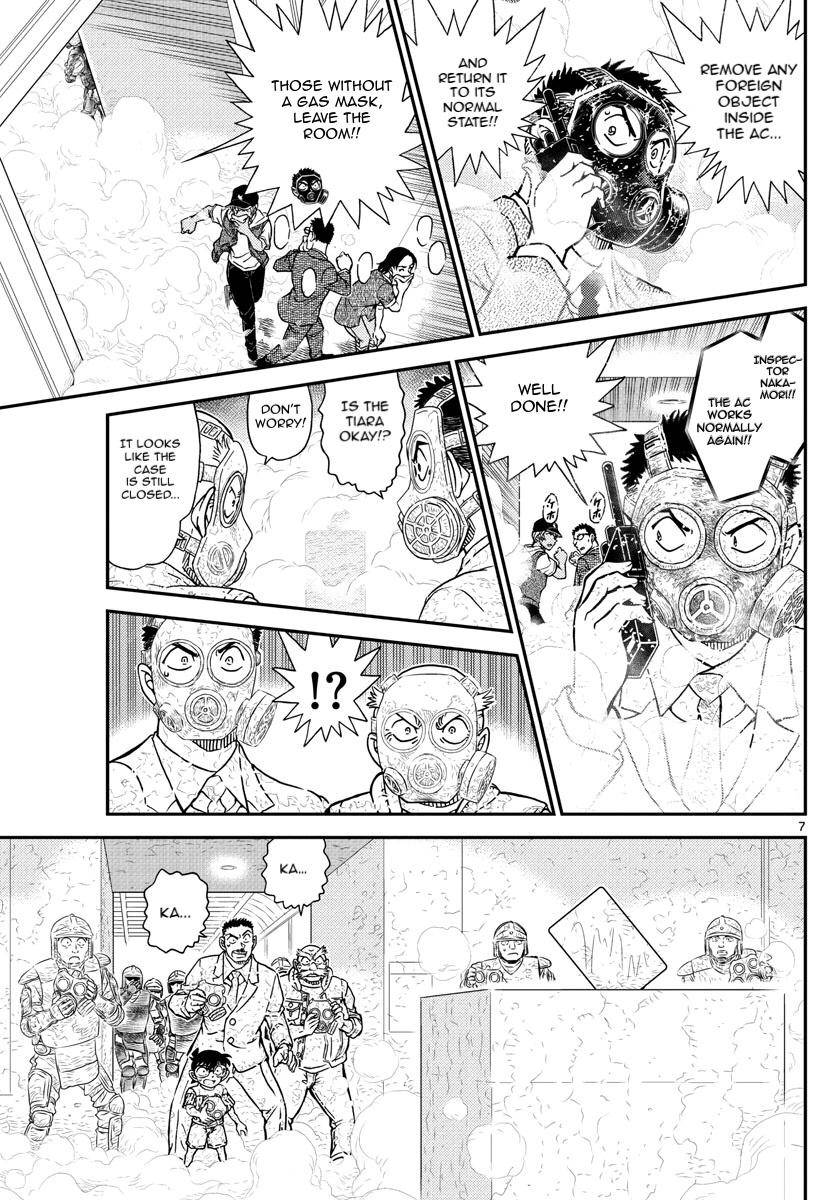Chapter 1077 - Page 8