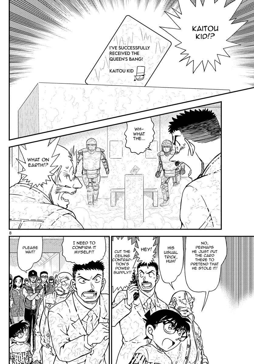 Chapter 1077 - Page 9