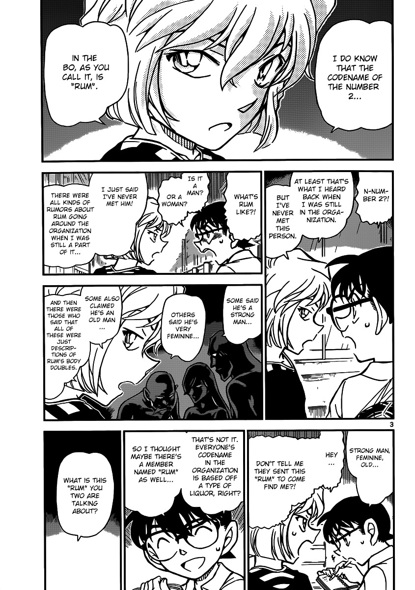 Chapter 906 - Page 4