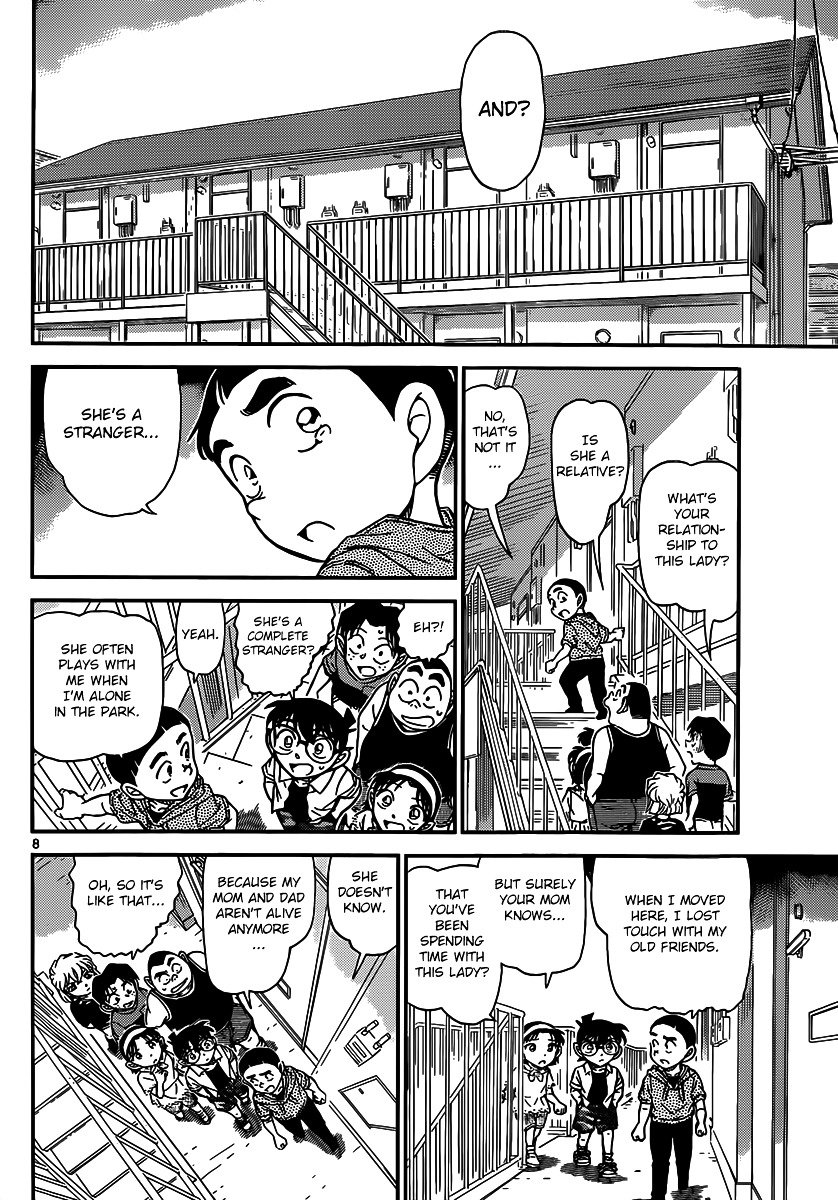 Chapter 906 - Page 9