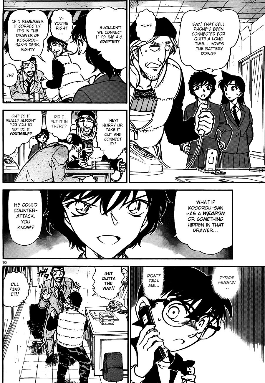 Chapter 773 - Page 10