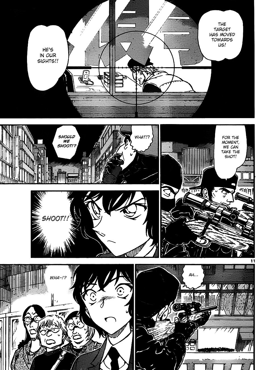Chapter 773 - Page 11