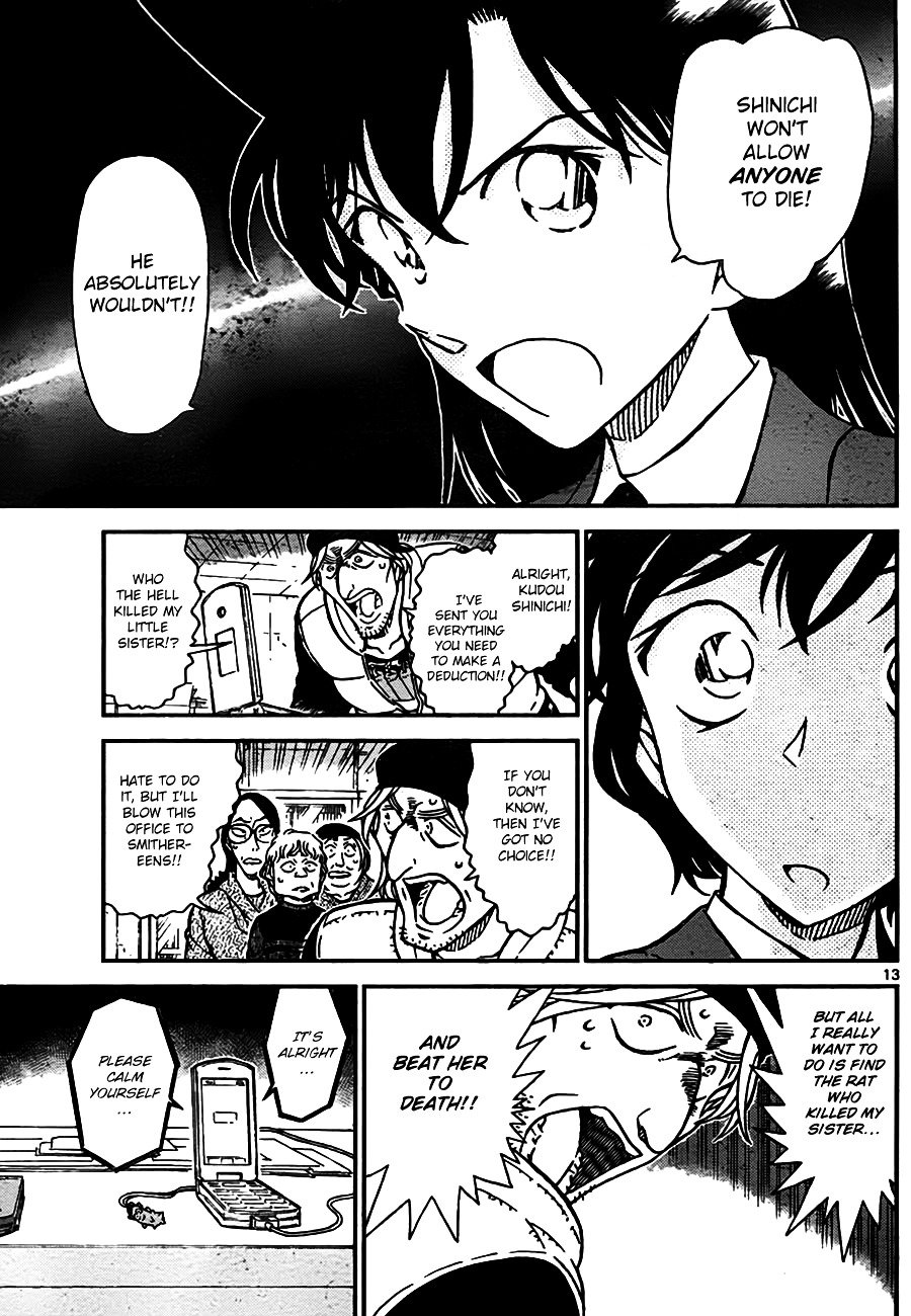 Chapter 773 - Page 13