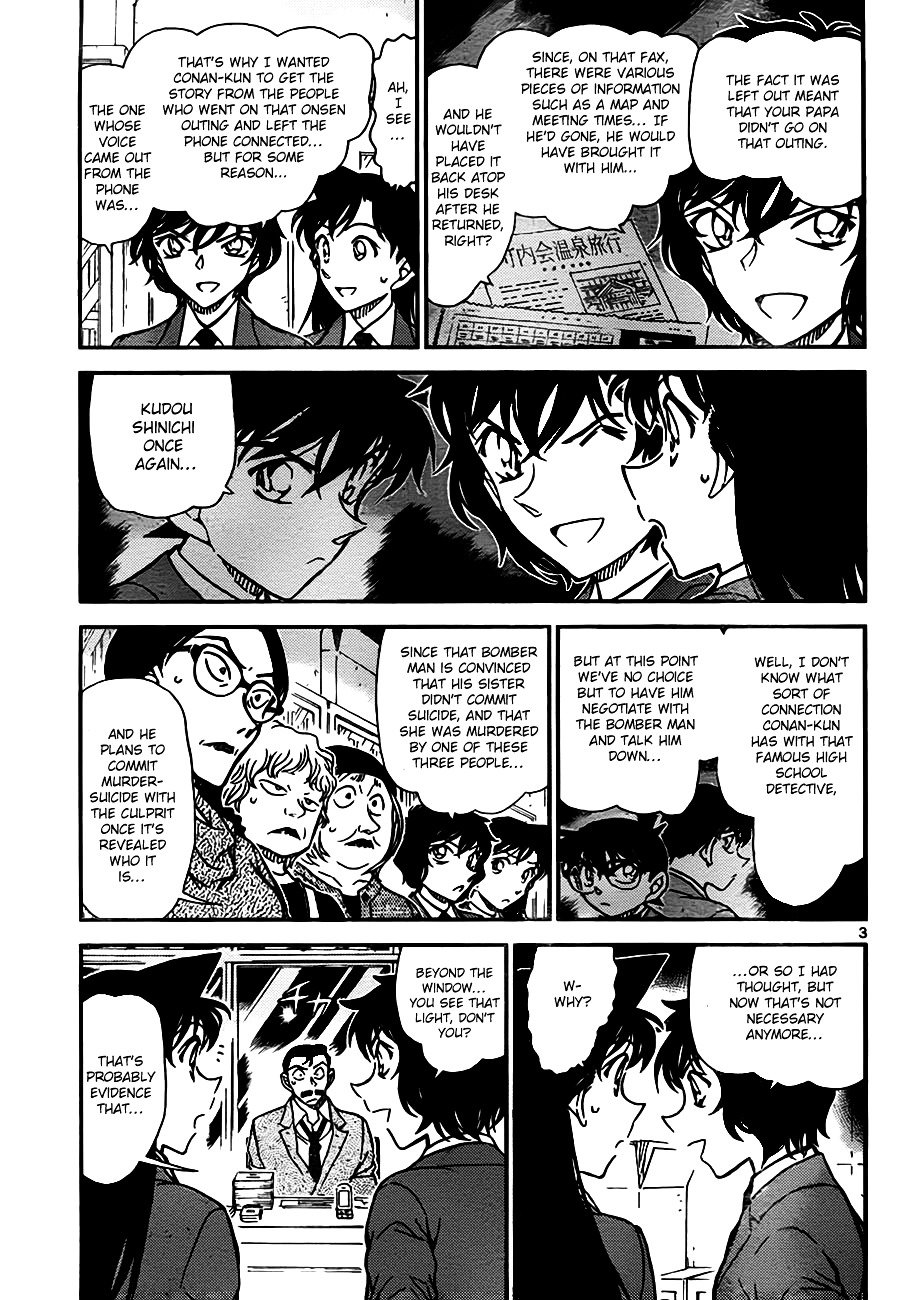 Chapter 773 - Page 3