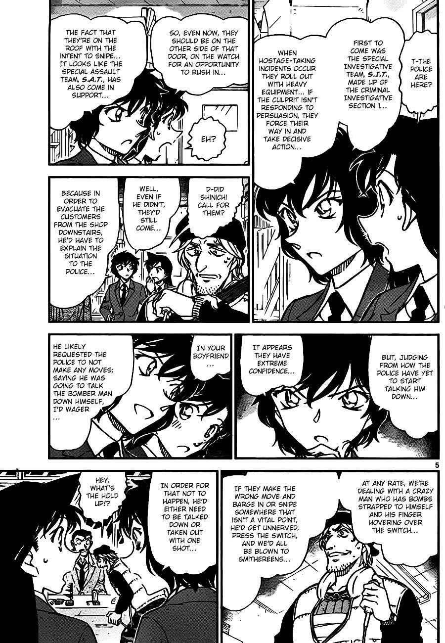 Chapter 773 - Page 5