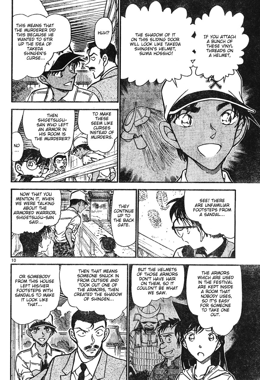 Chapter 615 - Page 10