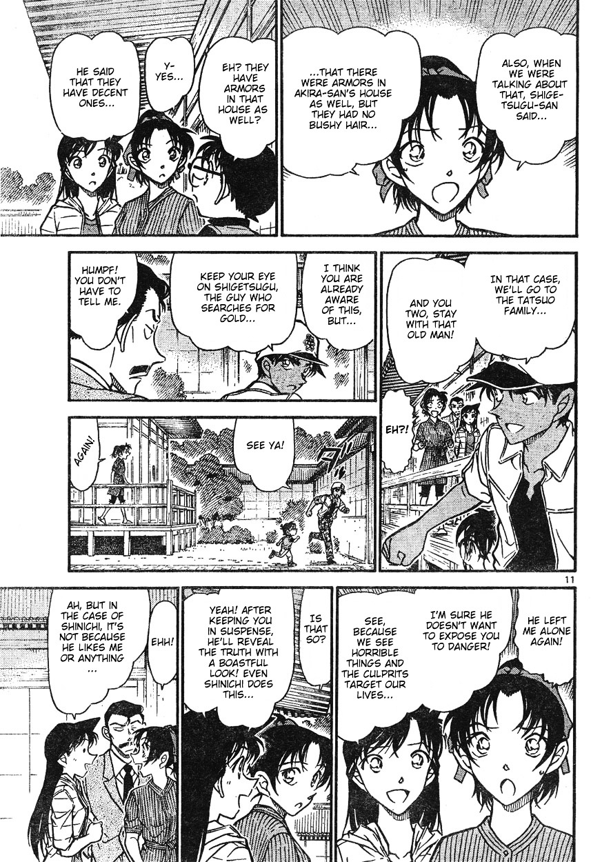Chapter 615 - Page 11