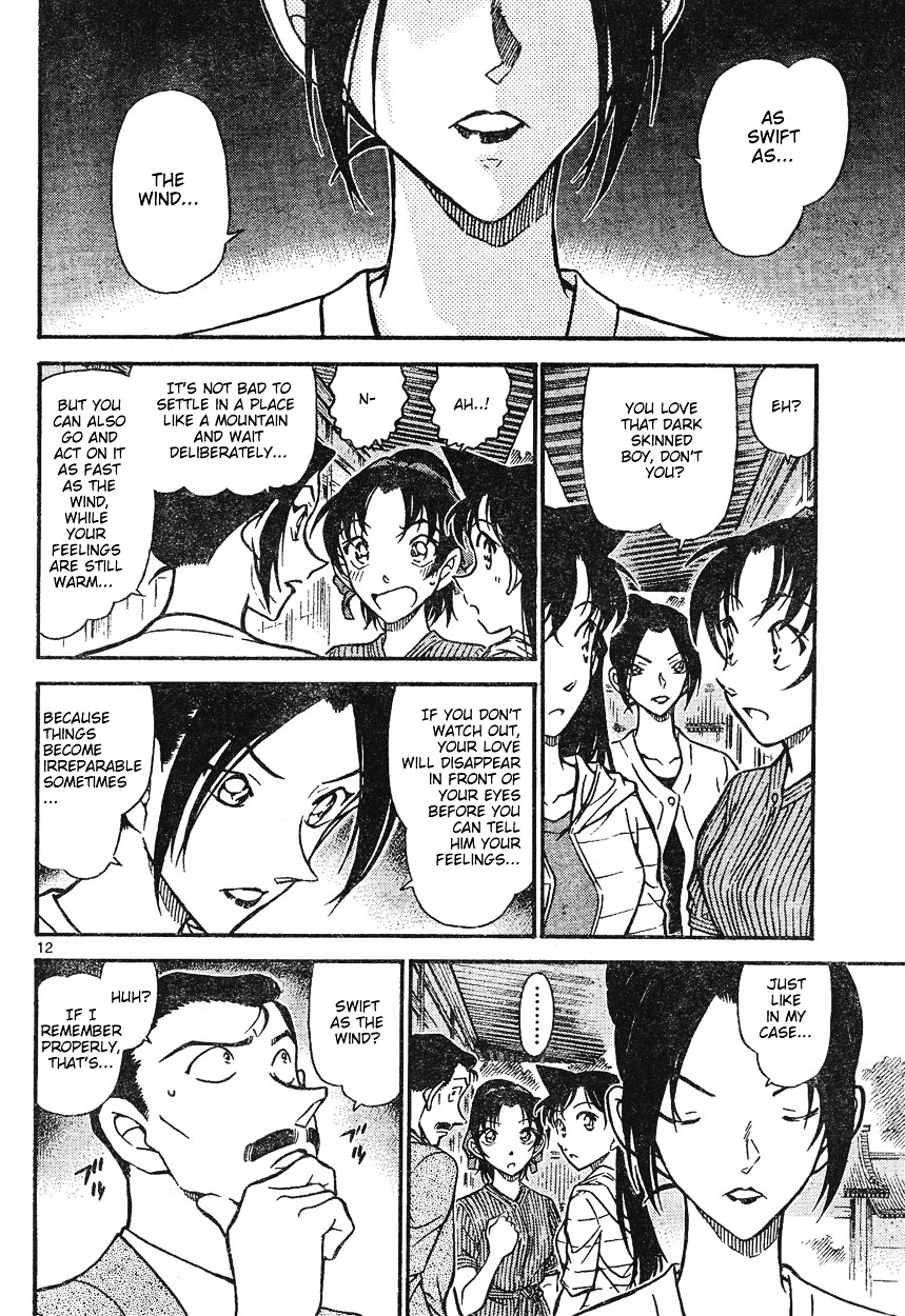Chapter 615 - Page 12