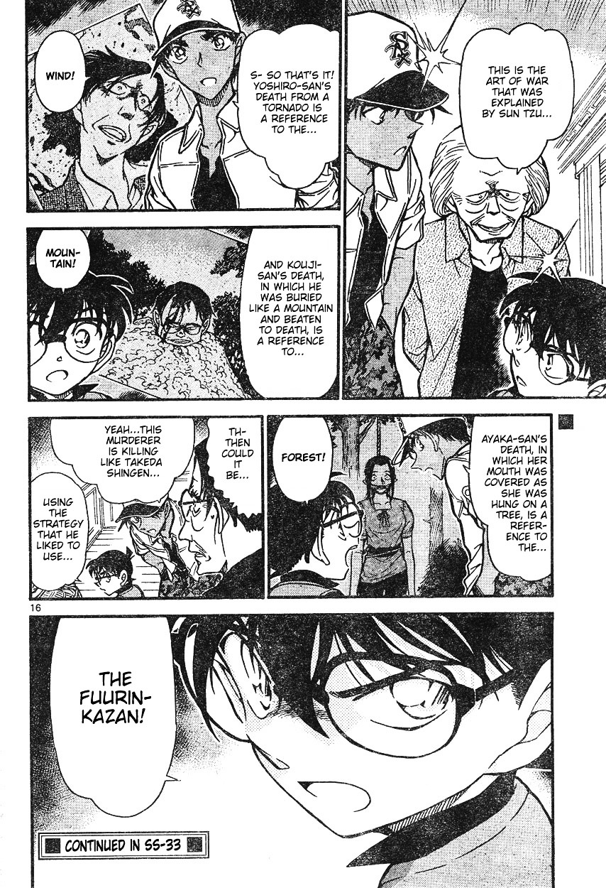 Chapter 615 - Page 16