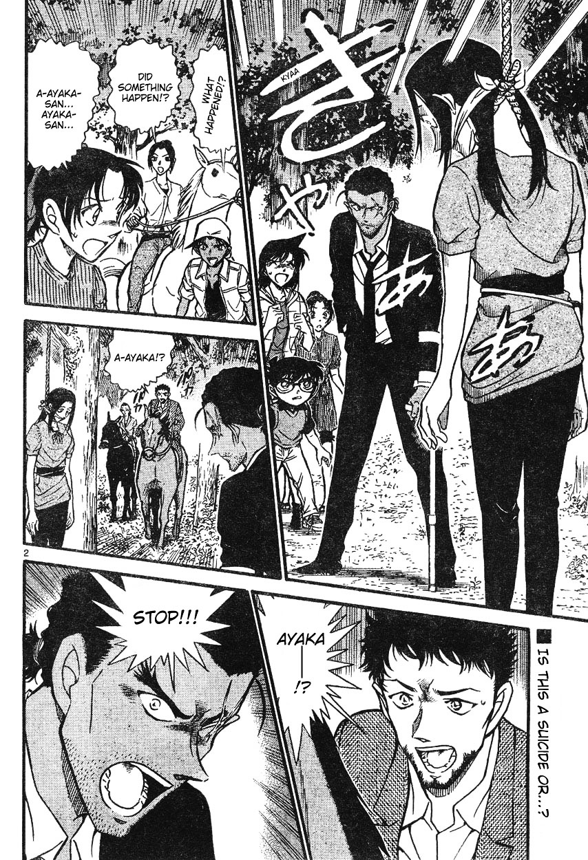 Chapter 615 - Page 2