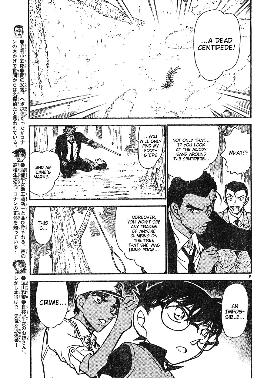 Chapter 615 - Page 5
