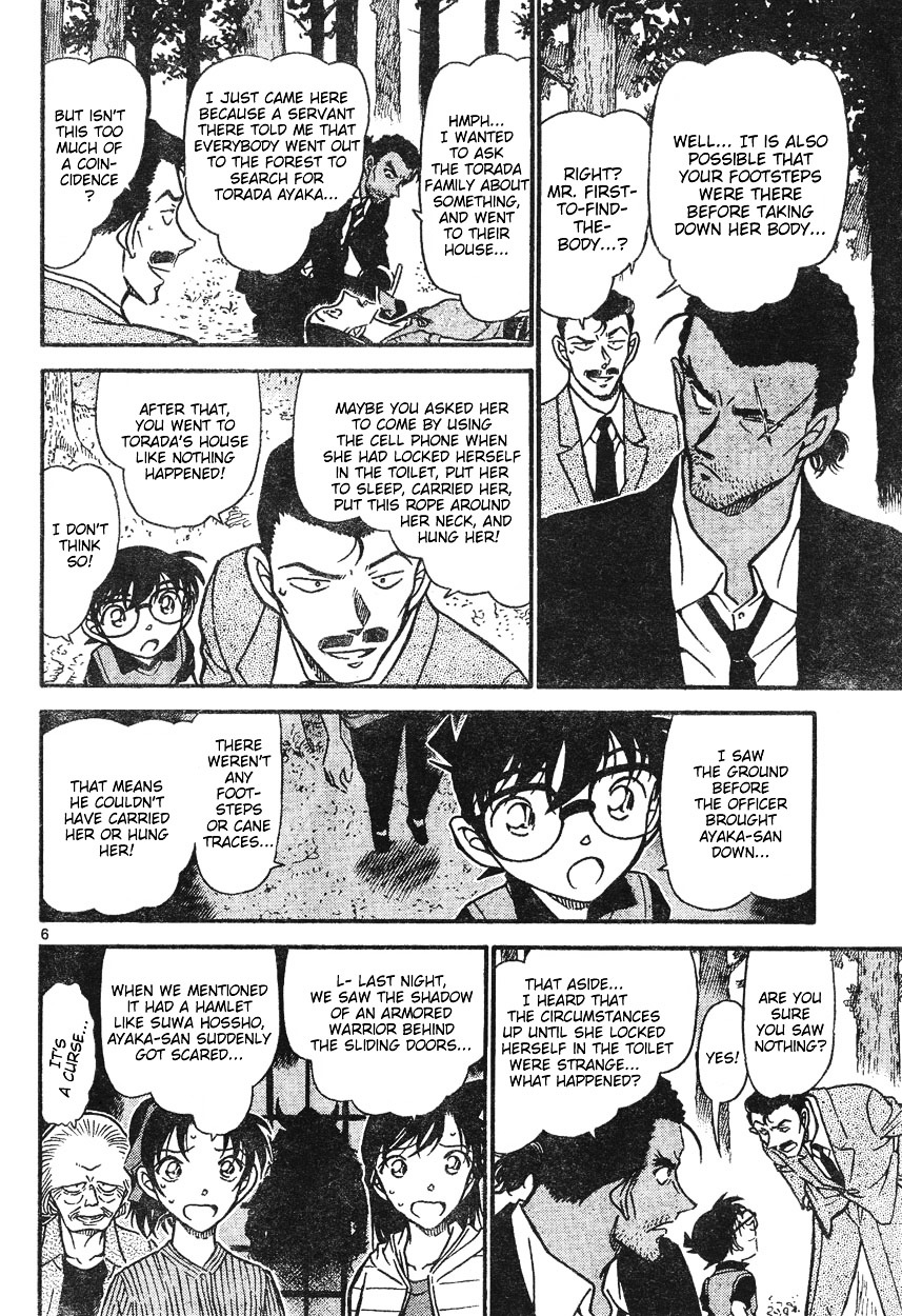 Chapter 615 - Page 6