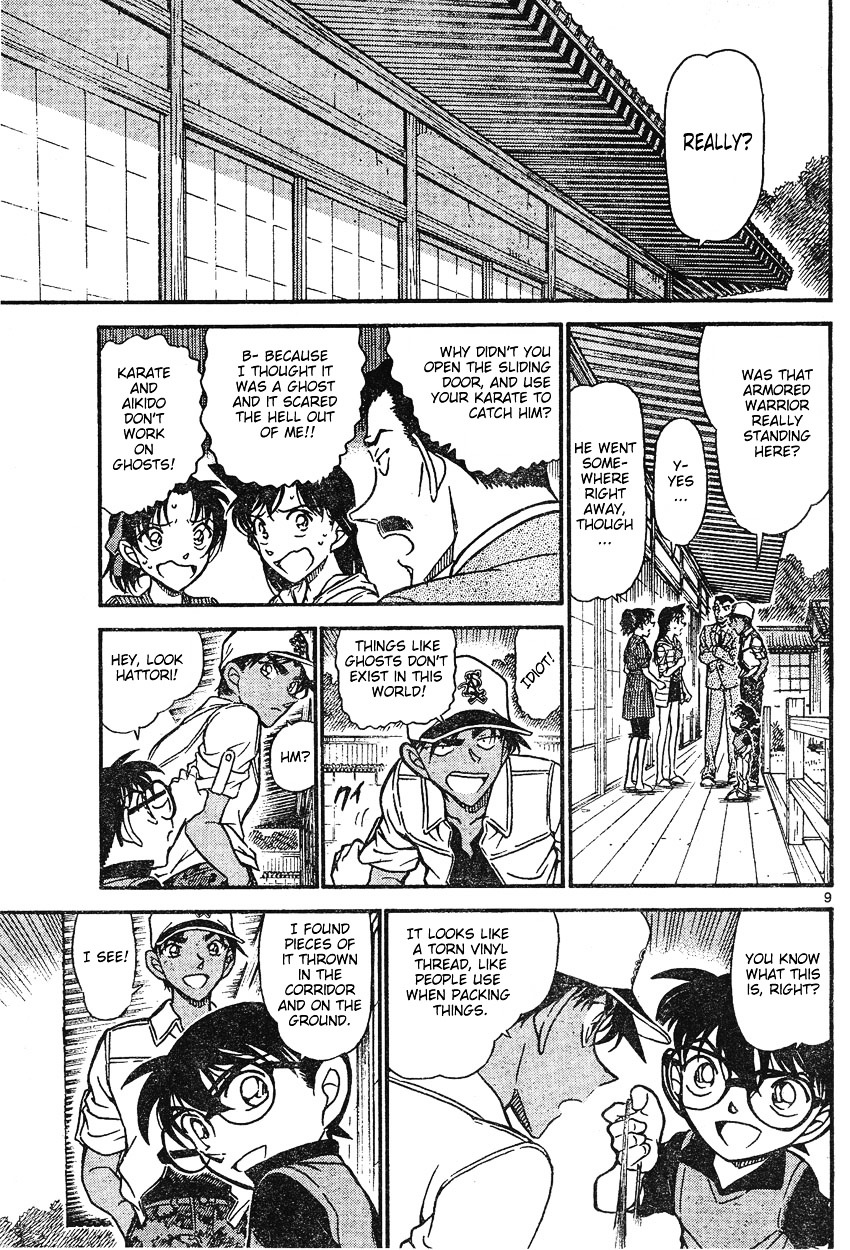 Chapter 615 - Page 9