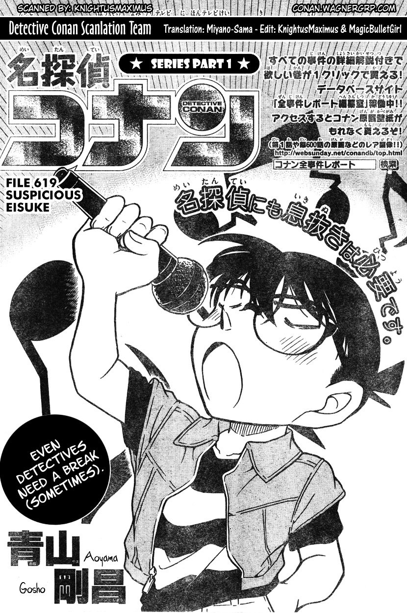 Chapter 619 - Page 1
