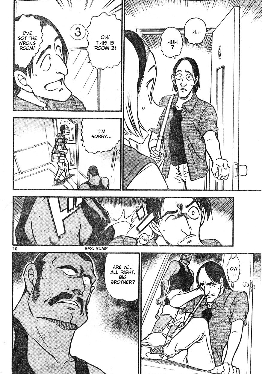 Chapter 619 - Page 10