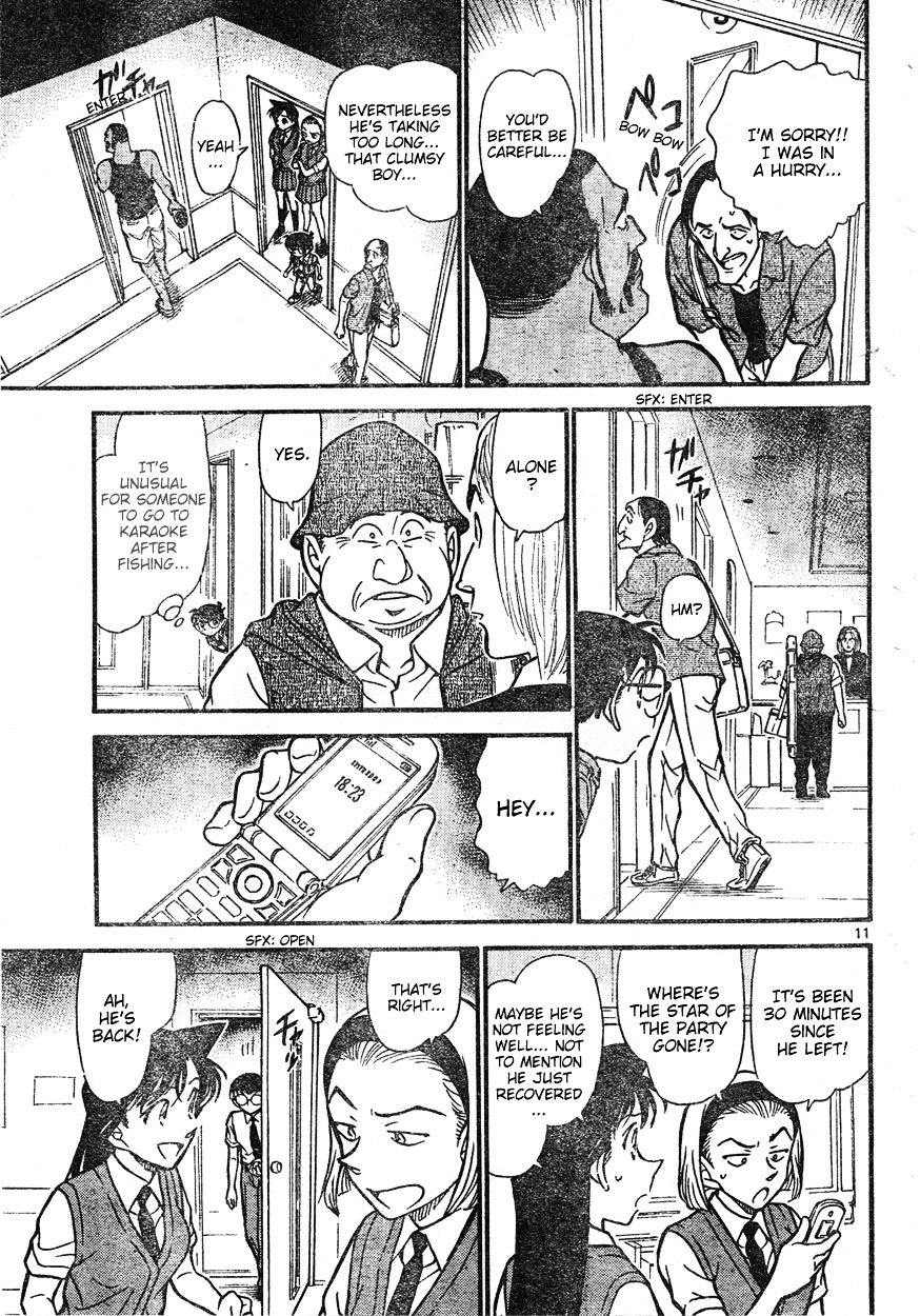Chapter 619 - Page 11