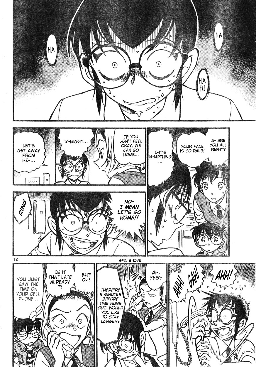 Chapter 619 - Page 12