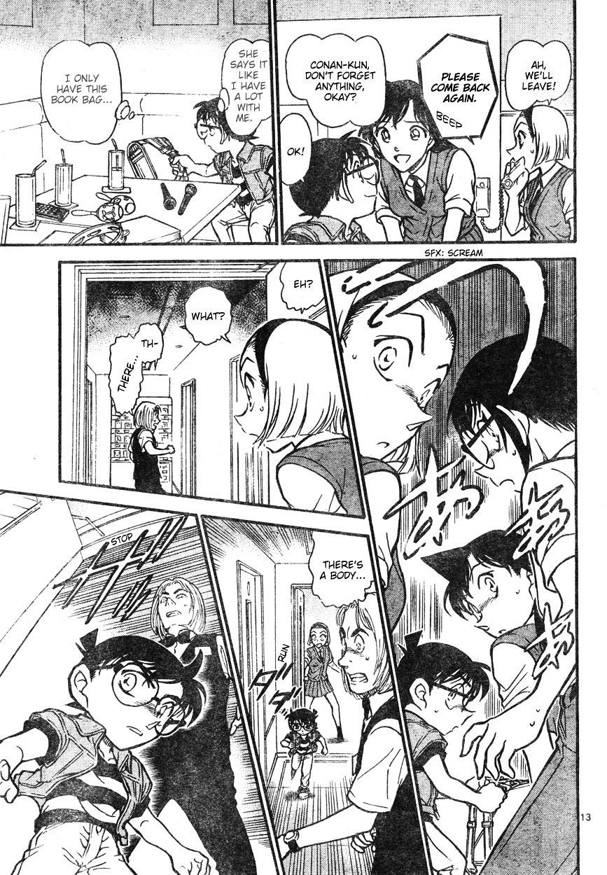 Chapter 619 - Page 13