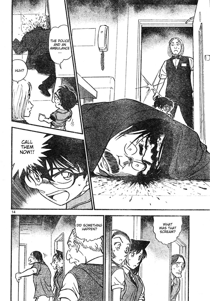 Chapter 619 - Page 14
